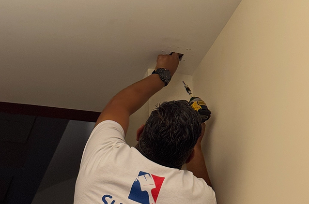 Color consultation and interior detailing