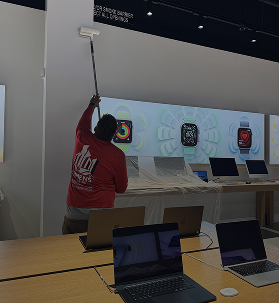 Painting application