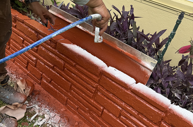 Exterior detail painting - Exterior Painting Services