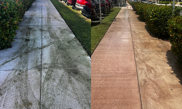 Final inspection - Sealing Services
