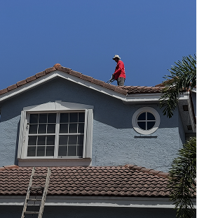Final quality check - Exterior Painting Services