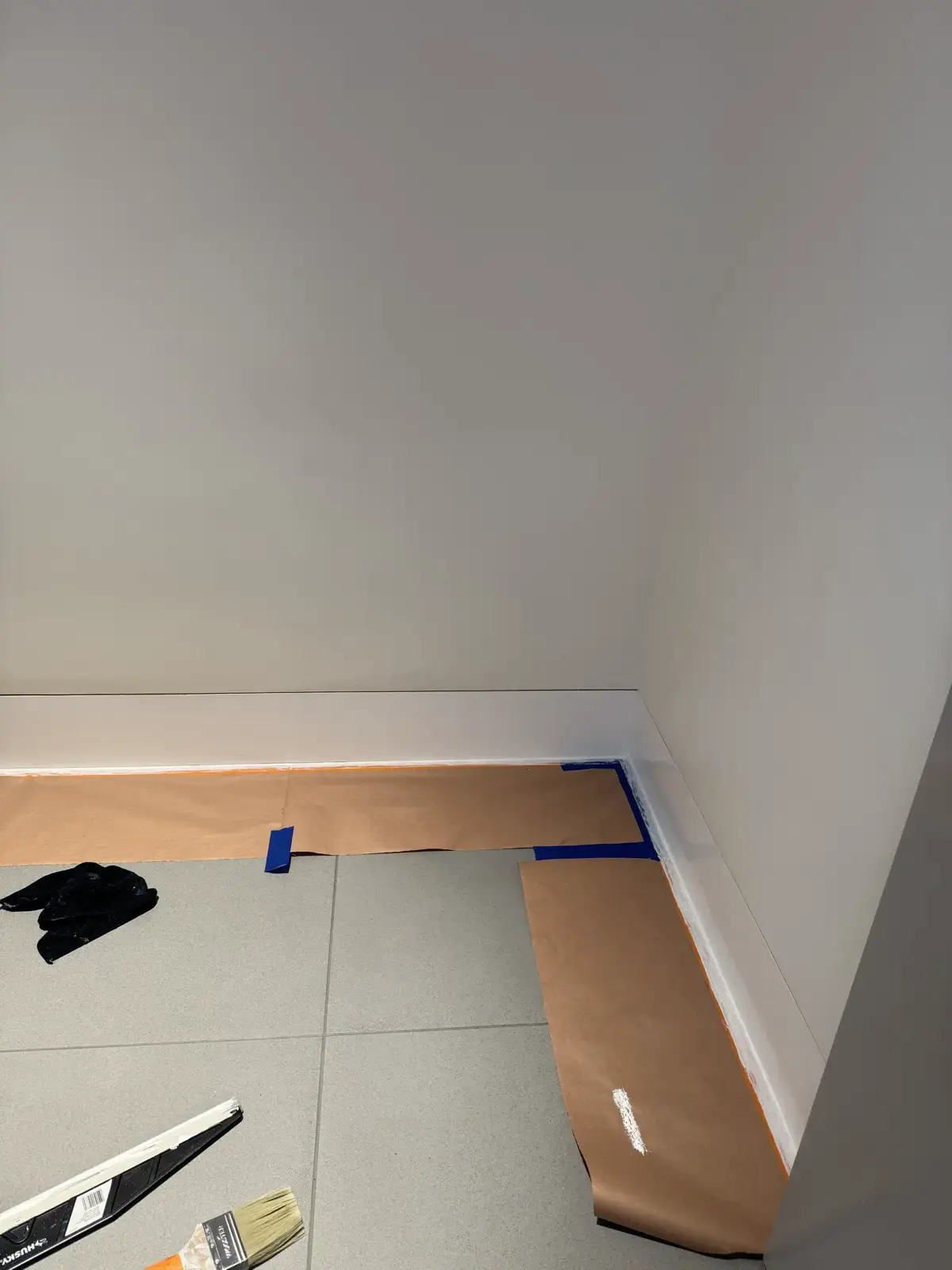 Residential and Commercial Painting Portfolio, painting services project photo 8