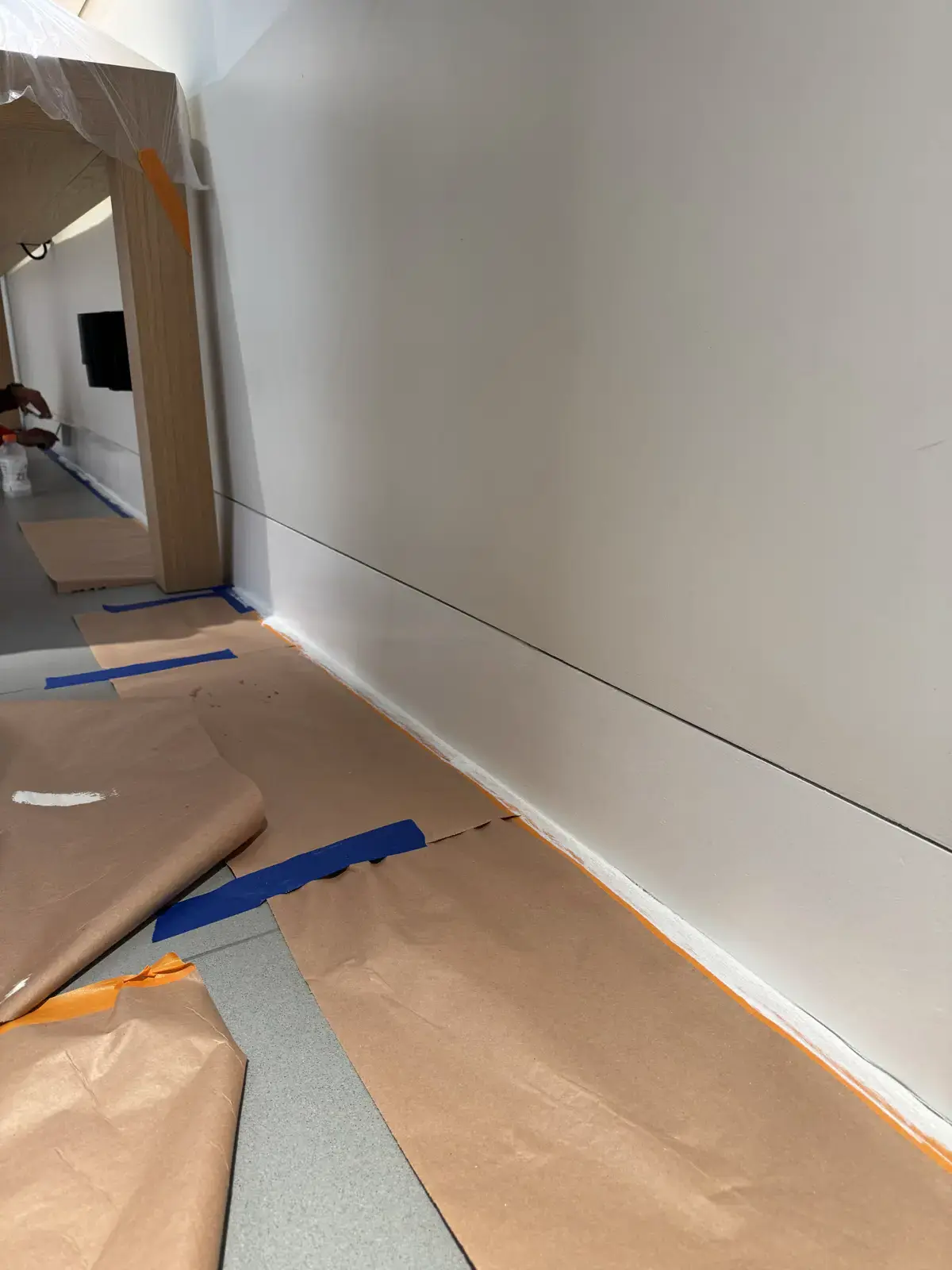 Residential and Commercial Painting Portfolio, painting services project photo 35