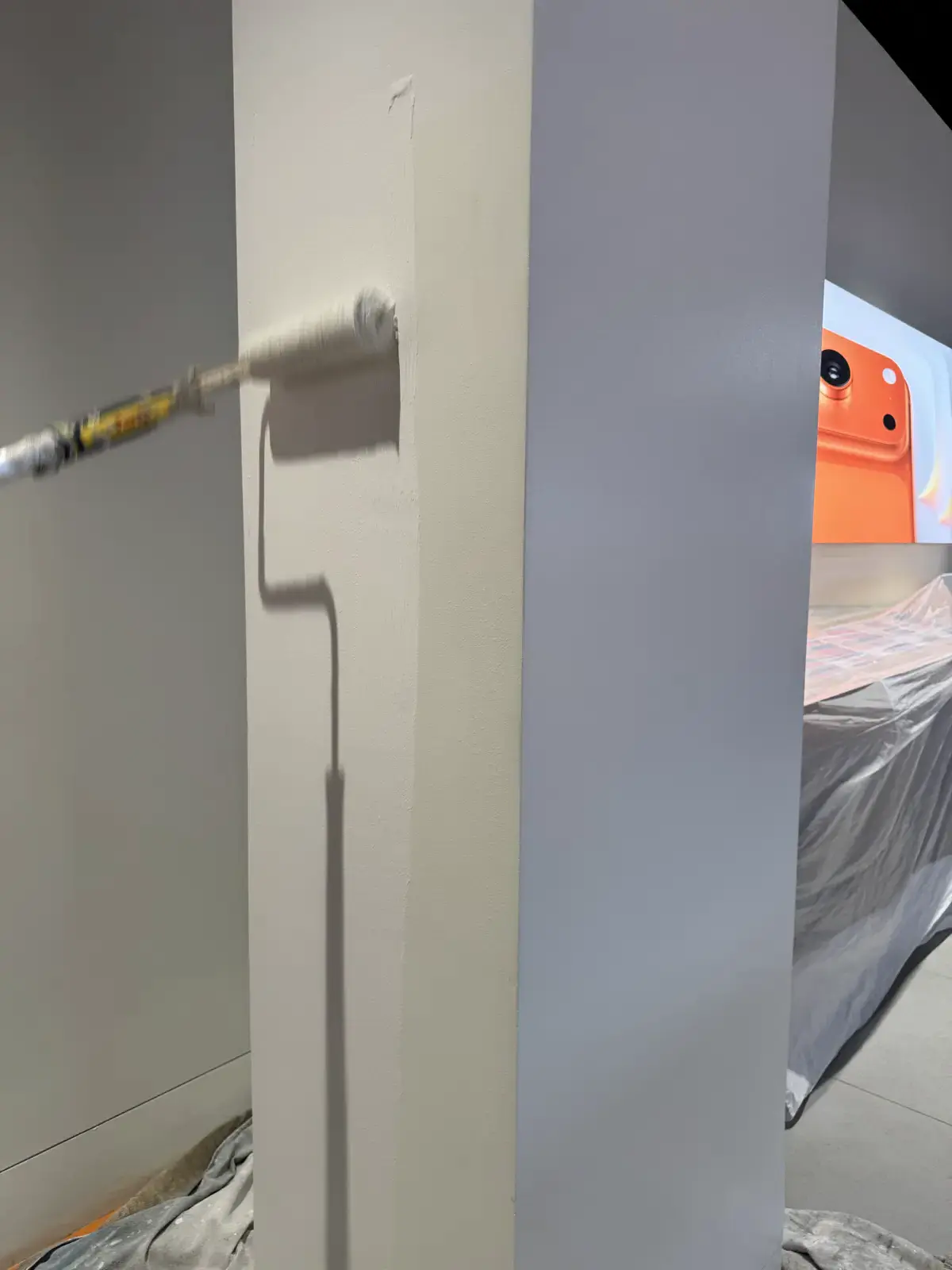 Residential and Commercial Painting Portfolio, painting services project photo 47