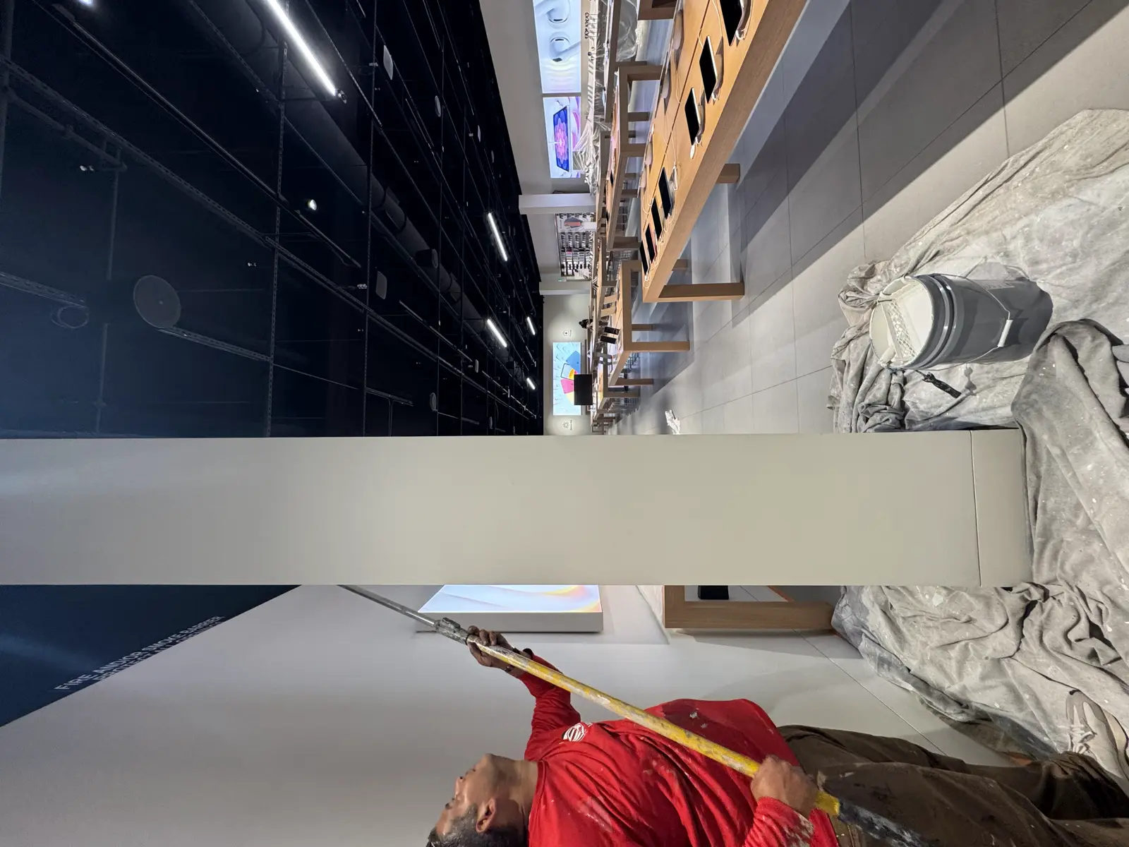 Residential and Commercial Painting Portfolio, painting services project photo 103