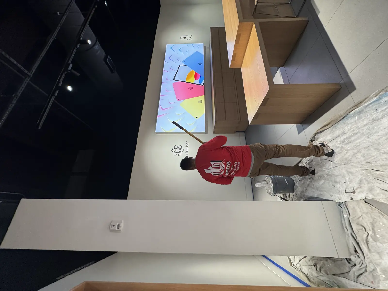 Residential and Commercial Painting Portfolio, painting services project photo 111