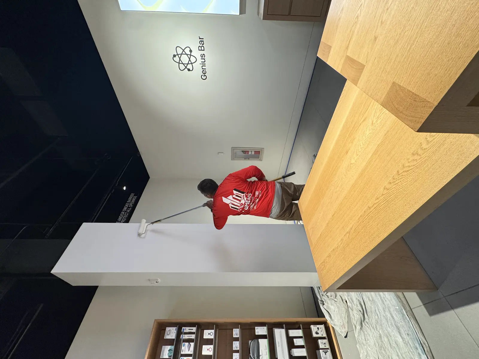 Residential and Commercial Painting Portfolio, painting services project photo 115