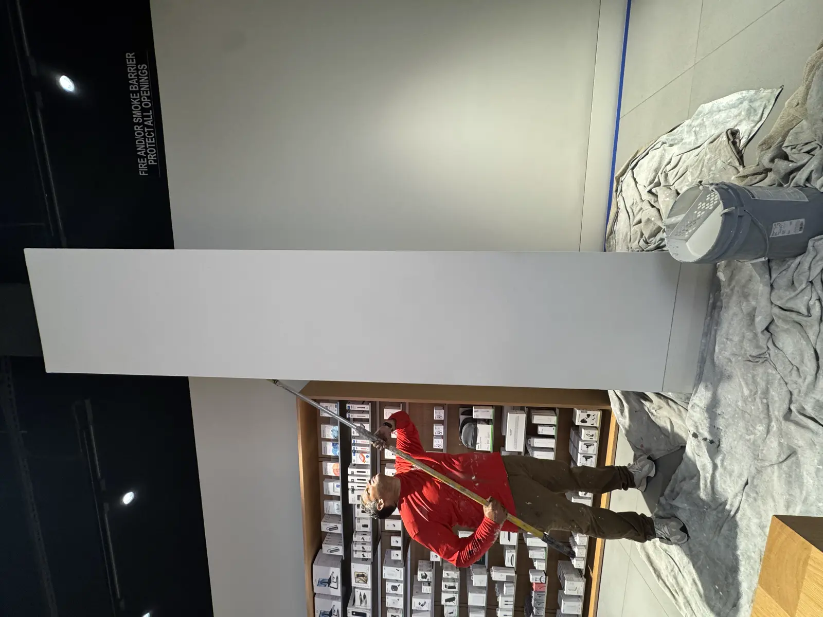 Residential and Commercial Painting Portfolio, painting services project photo 116