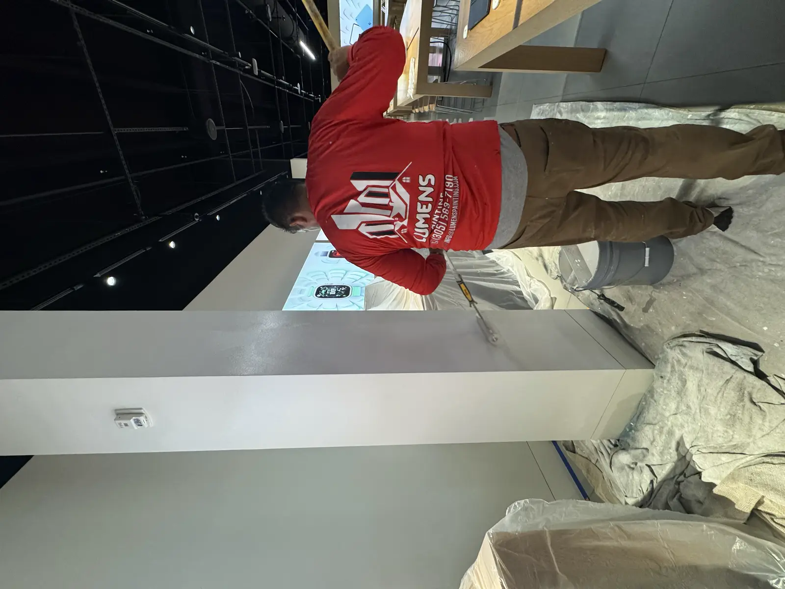 Residential and Commercial Painting Portfolio, painting services project photo 126