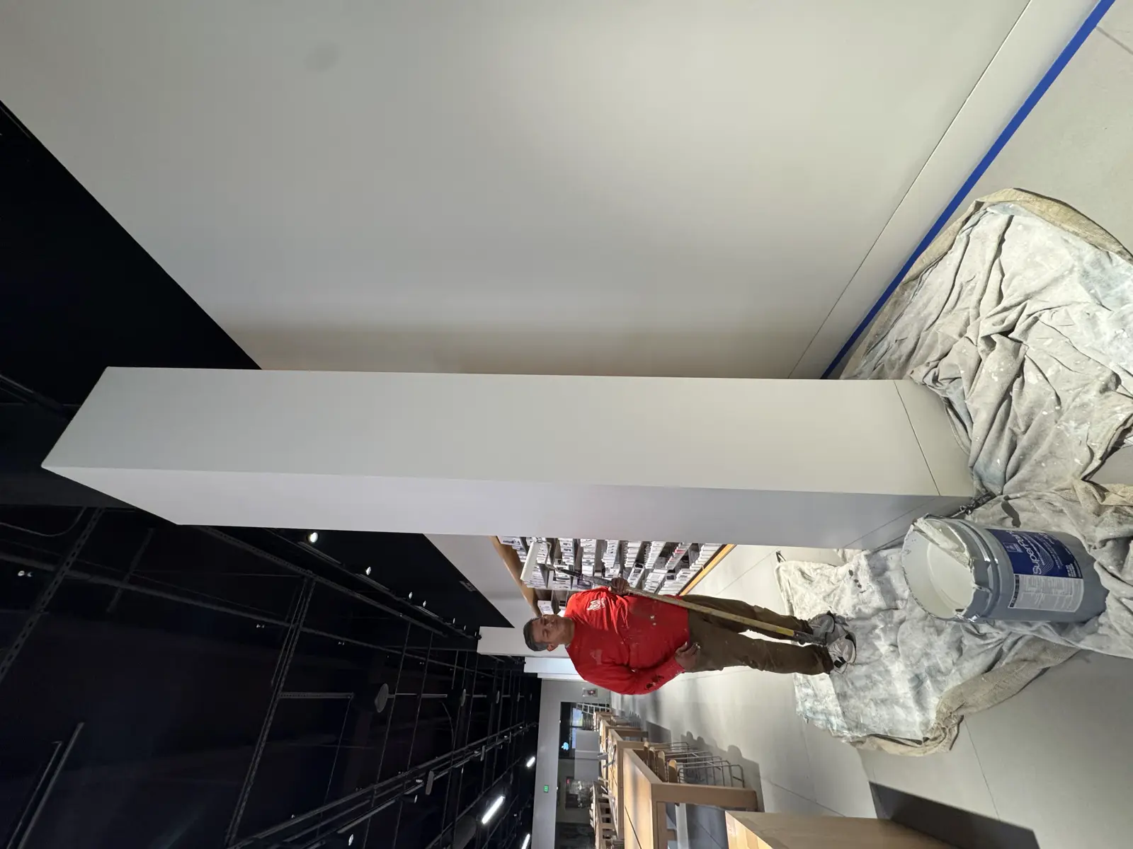 Residential and Commercial Painting Portfolio, painting services project photo 139