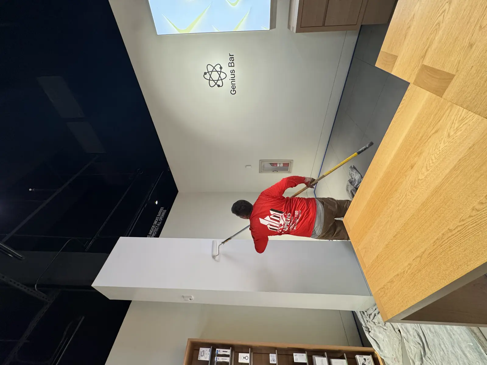 Residential and Commercial Painting Portfolio, painting services project photo 141