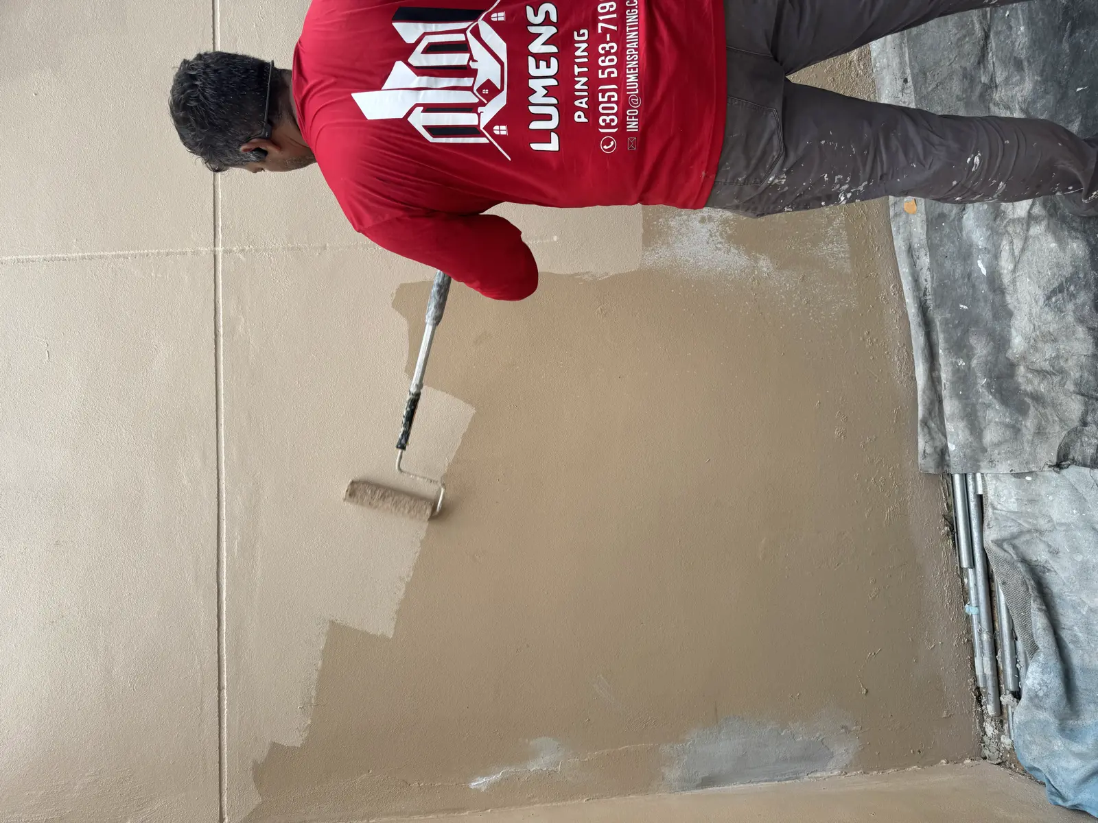 Residential and Commercial Painting Portfolio, painting services project photo 311