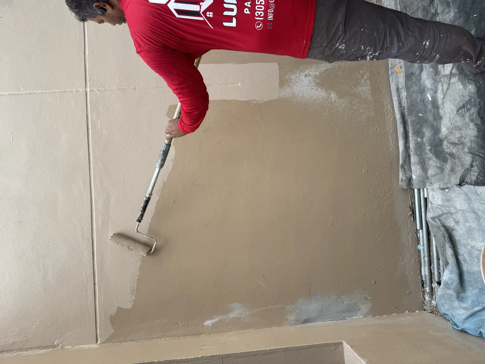 Residential and Commercial Painting Portfolio, painting services project photo 314