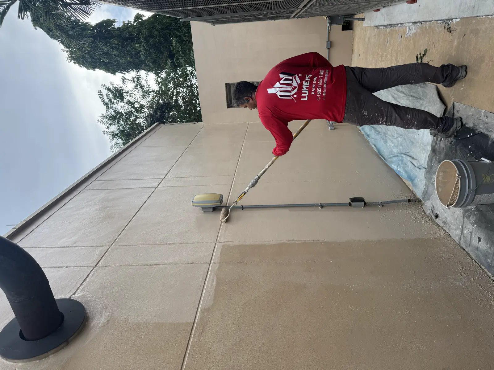 Residential and Commercial Painting Portfolio, painting services project photo 320