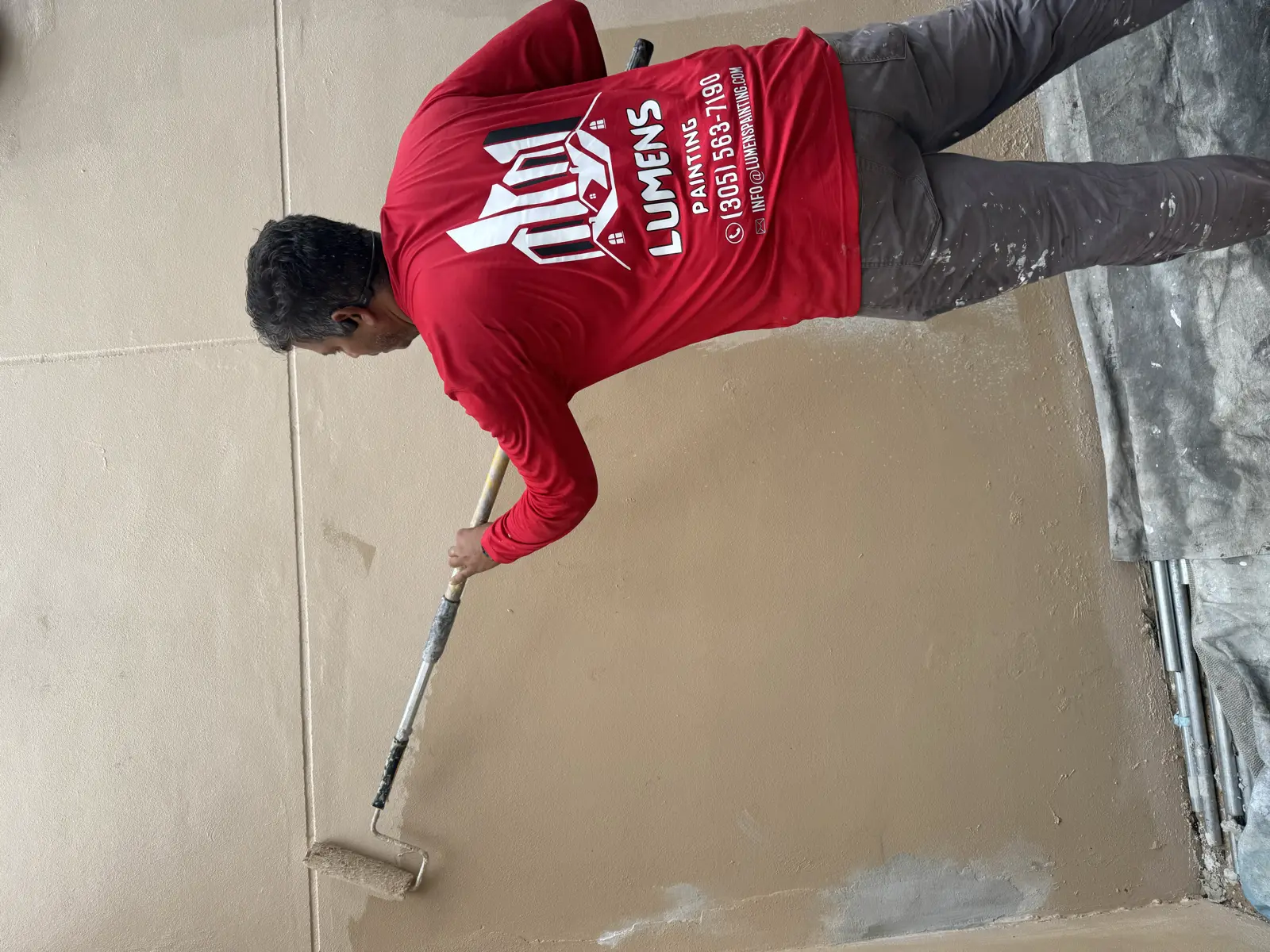 Residential and Commercial Painting Portfolio, painting services project photo 321