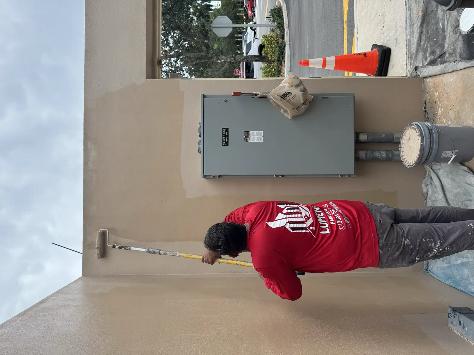 Residential and Commercial Painting Portfolio, painting services project photo 346