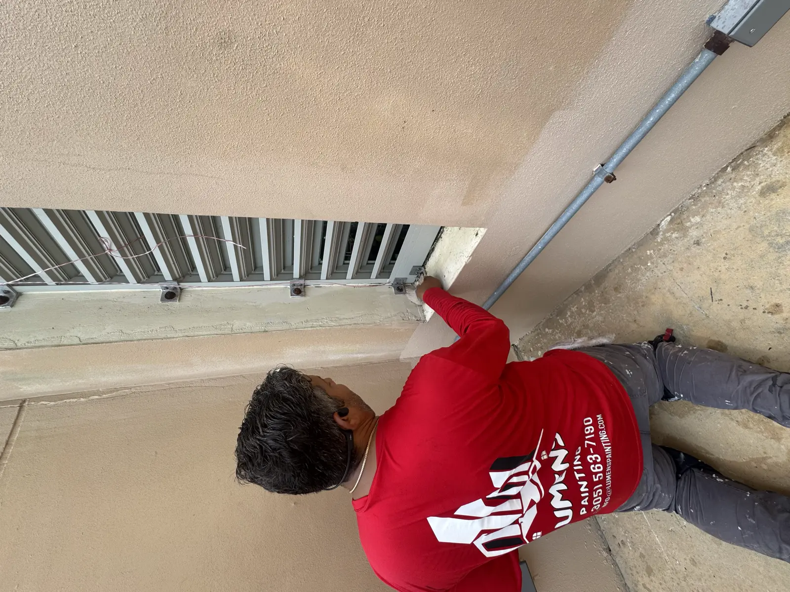 Residential and Commercial Painting Portfolio, painting services project photo 356