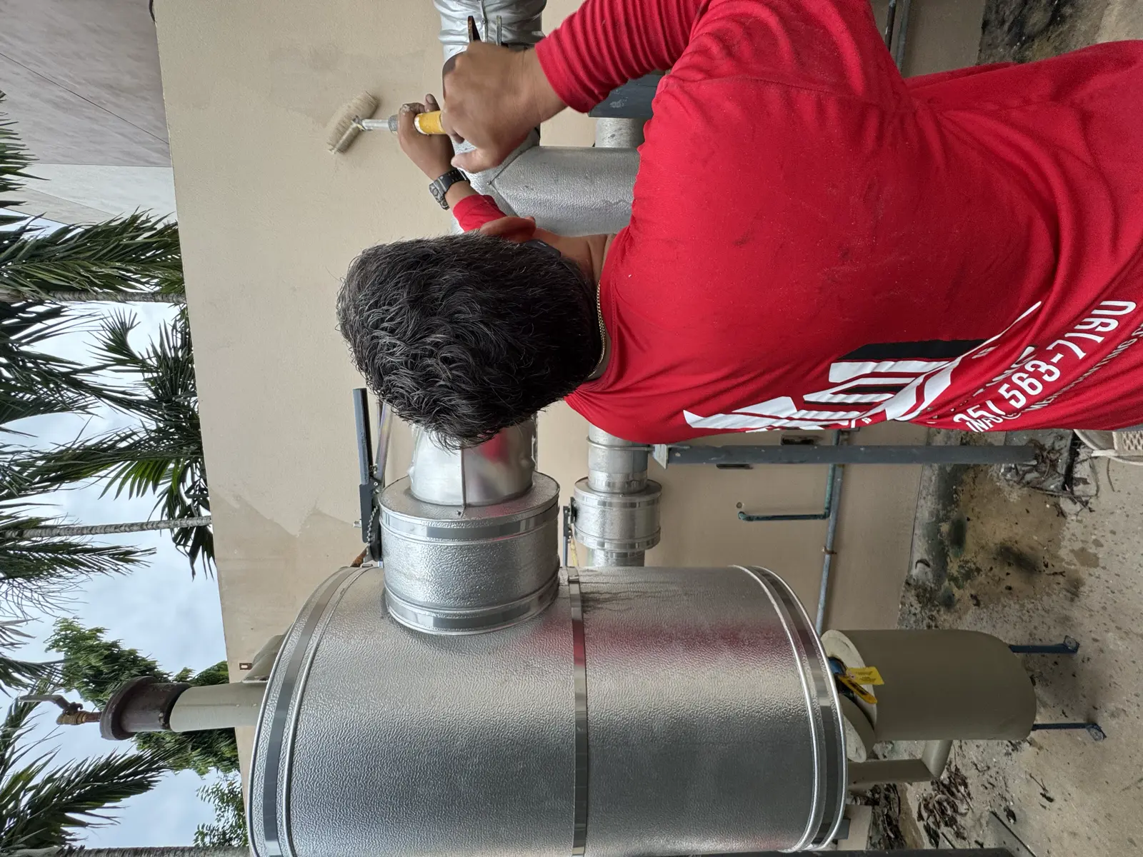 Residential and Commercial Painting Portfolio, painting services project photo 359