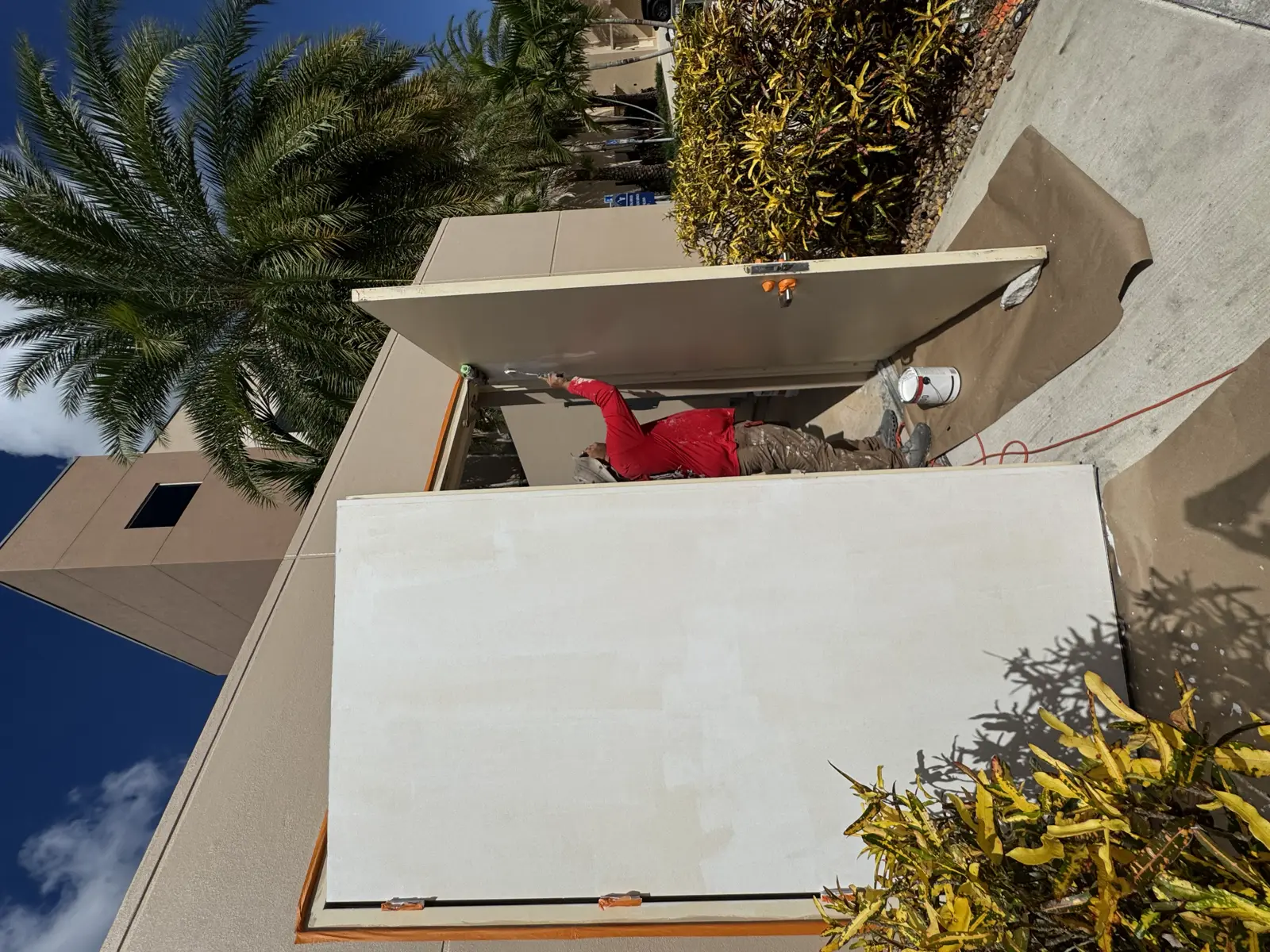 Residential and Commercial Painting Portfolio, painting services project photo 372