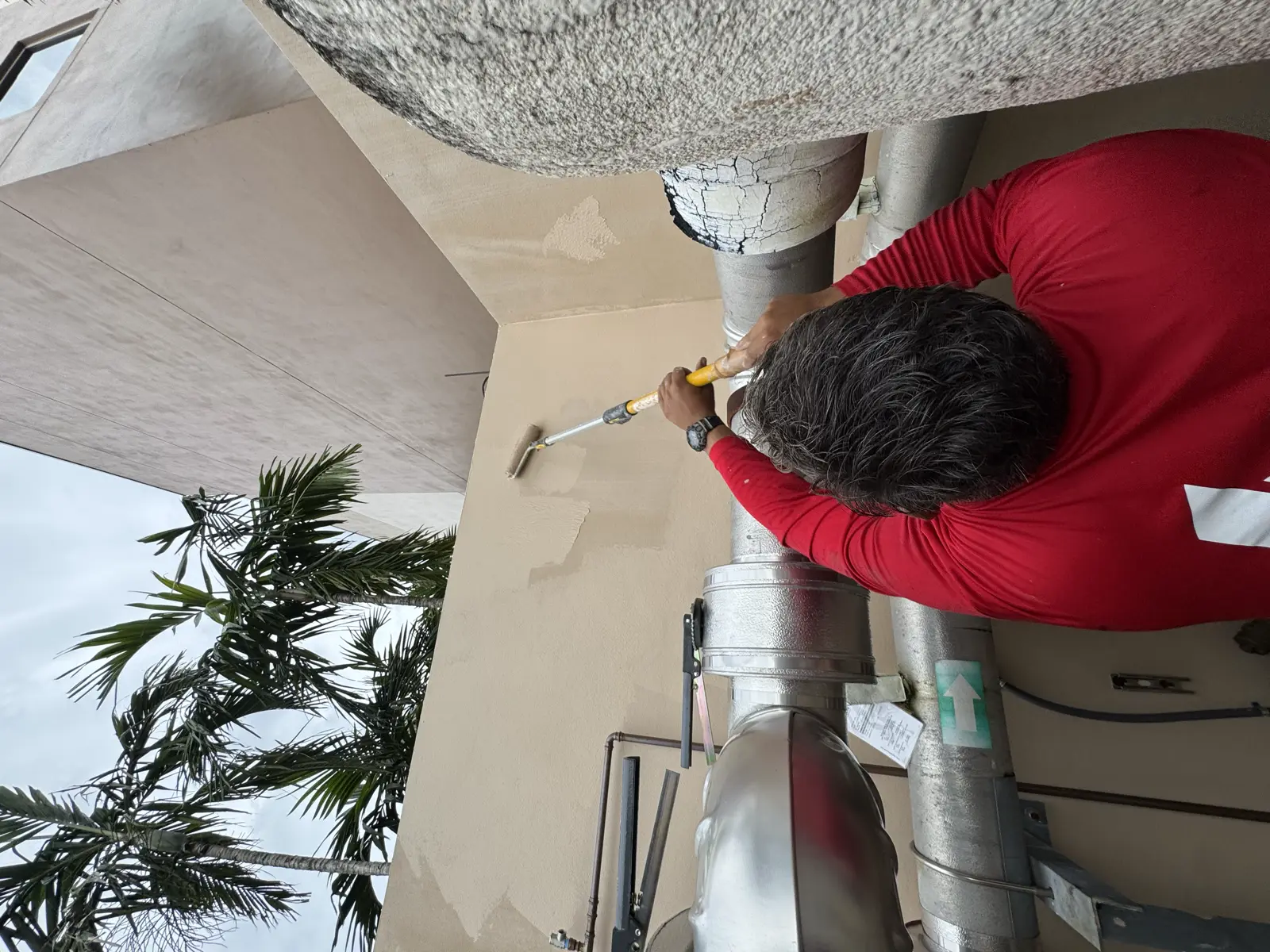 Residential and Commercial Painting Portfolio, painting services project photo 376