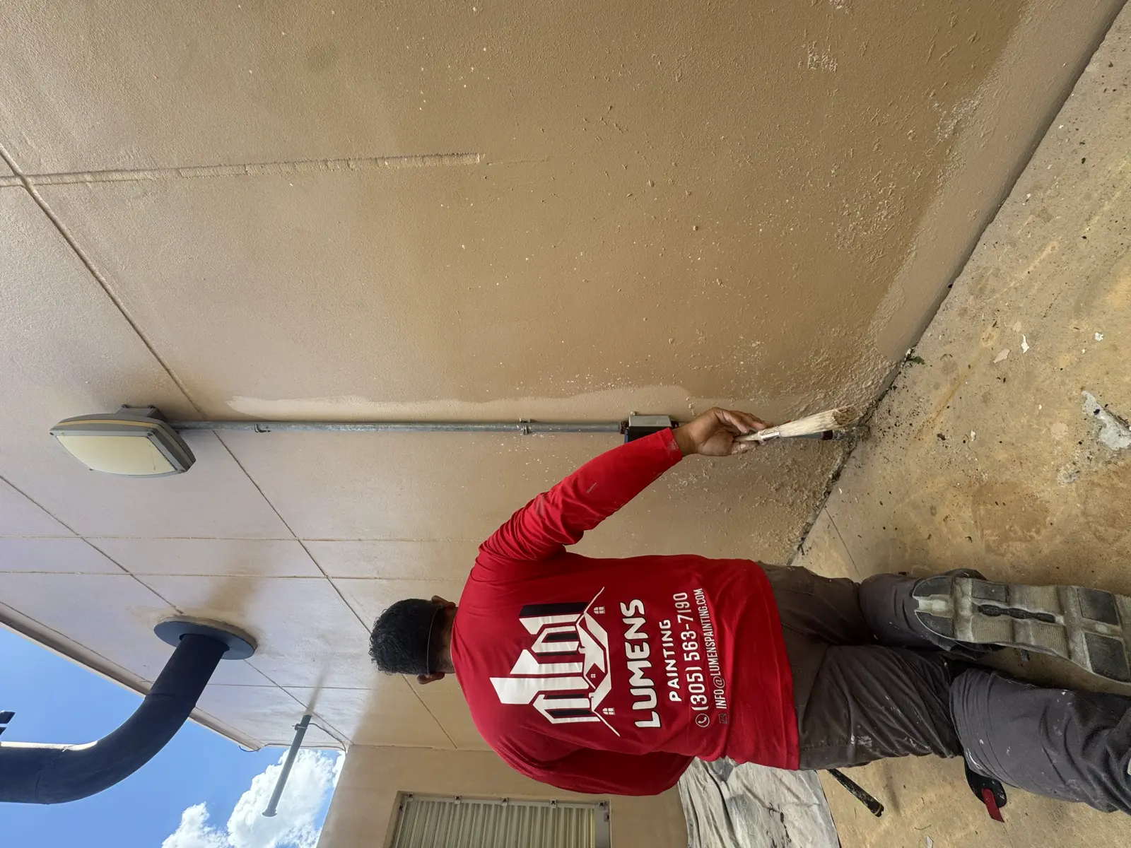 Residential and Commercial Painting Portfolio, painting services project photo 379