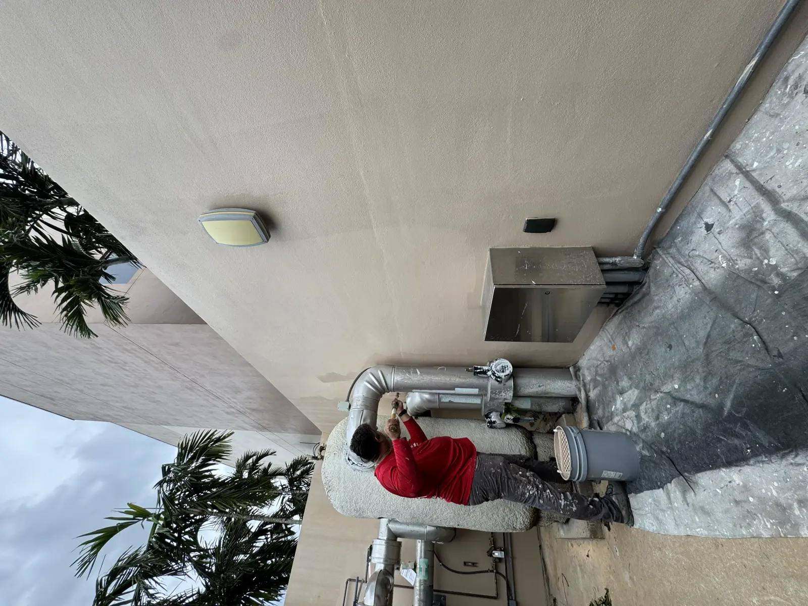 Residential and Commercial Painting Portfolio, painting services project photo 383