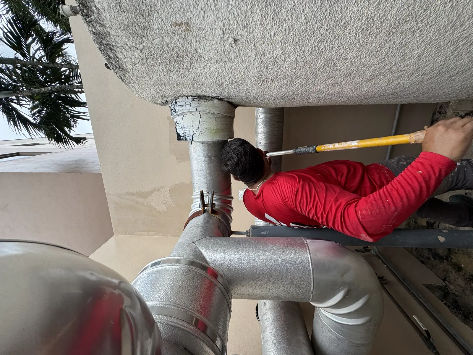 Residential and Commercial Painting Portfolio, painting services project photo 386