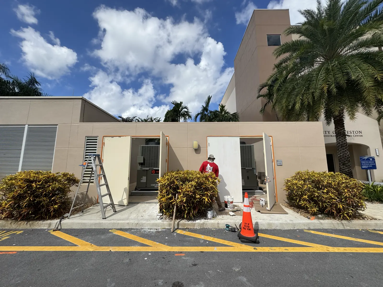 Residential and Commercial Painting Portfolio, painting services project photo 398