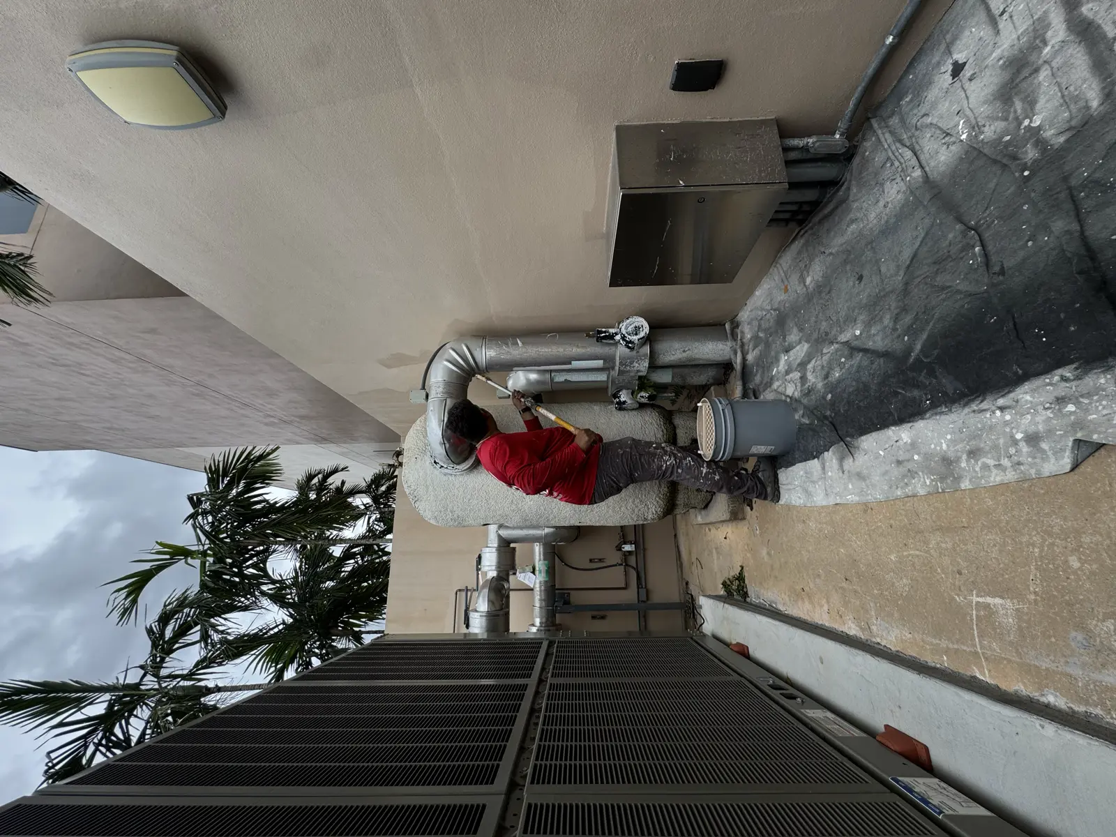 Residential and Commercial Painting Portfolio, painting services project photo 403