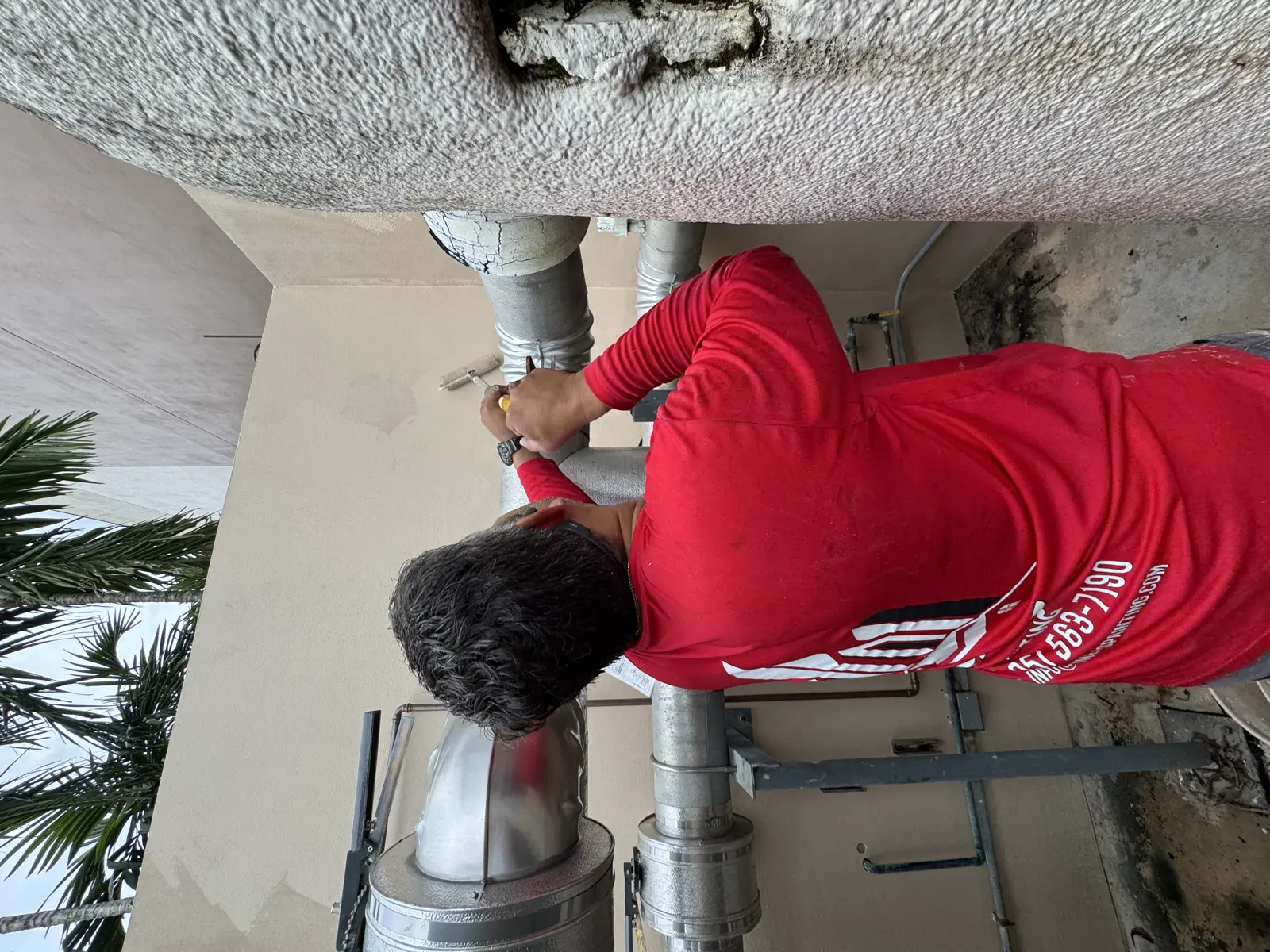 Residential and Commercial Painting Portfolio, painting services project photo 415