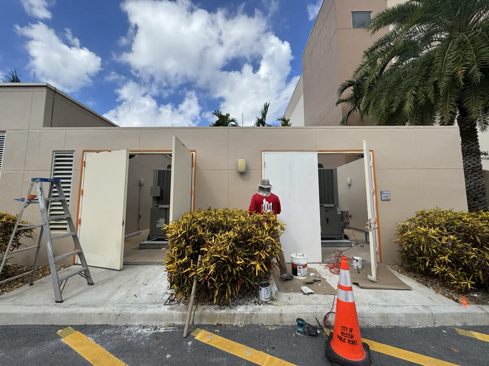 Residential and Commercial Painting Portfolio, painting services project photo 416