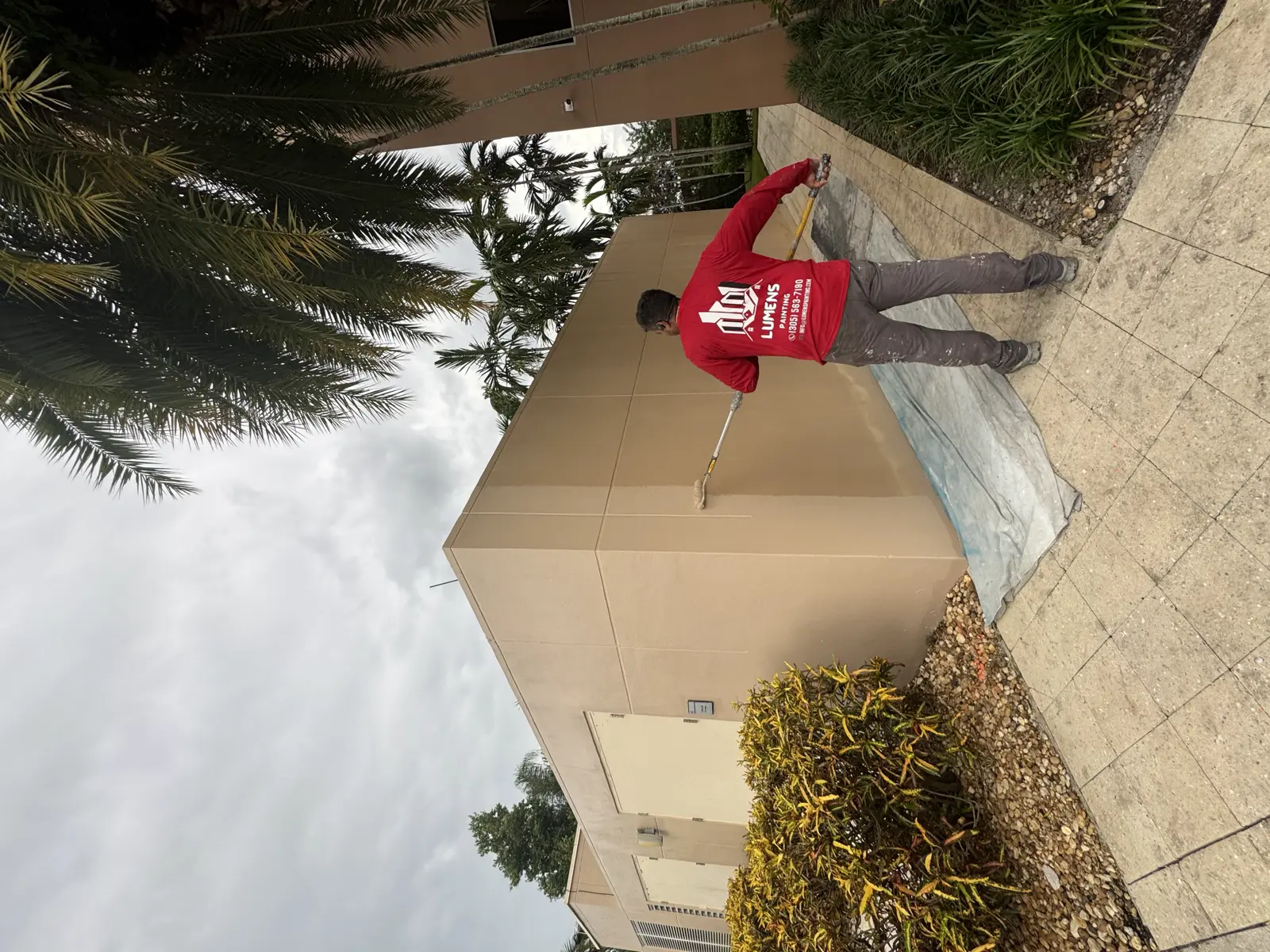 Residential and Commercial Painting Portfolio, painting services project photo 417