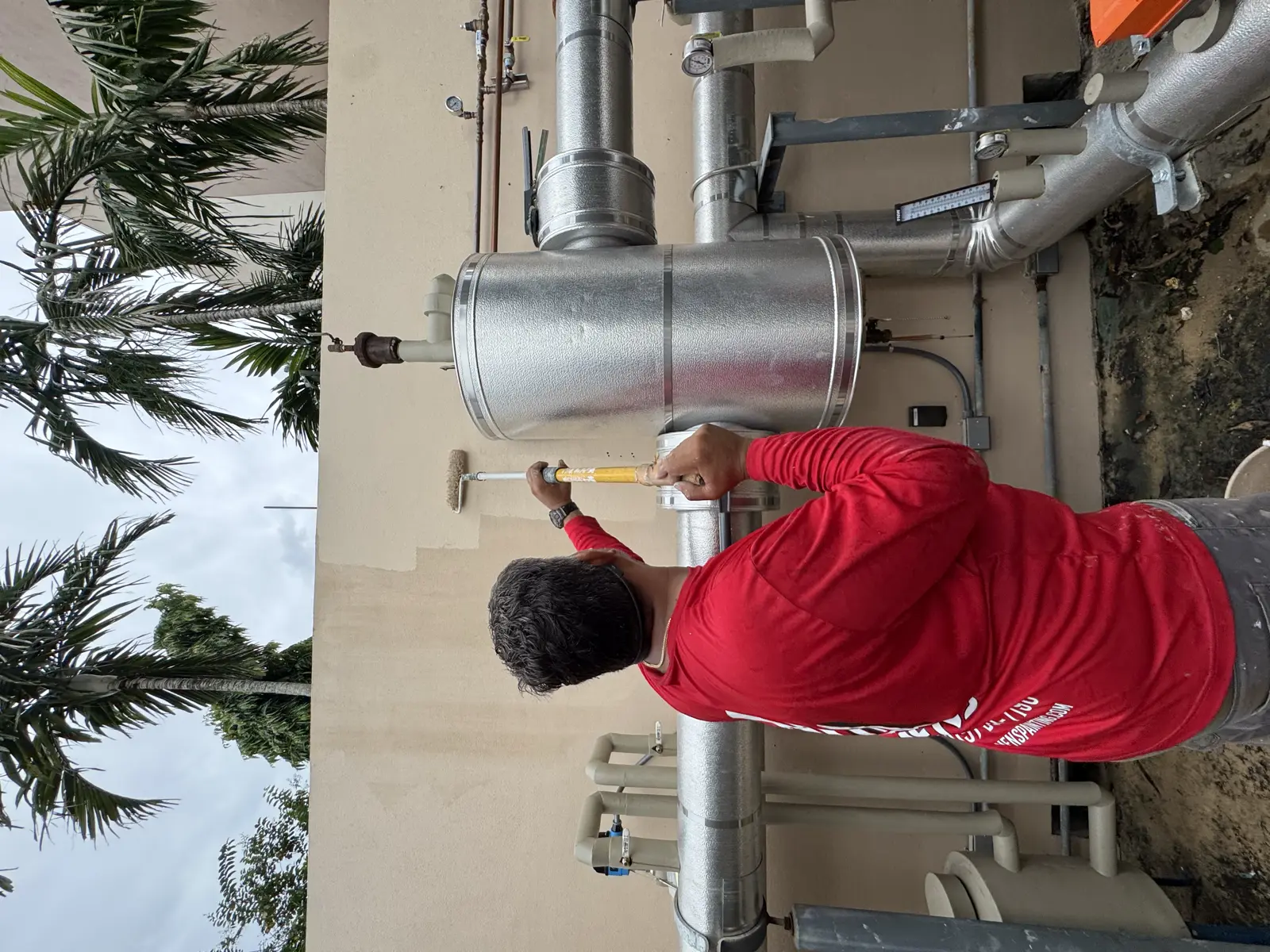 Residential and Commercial Painting Portfolio, painting services project photo 422