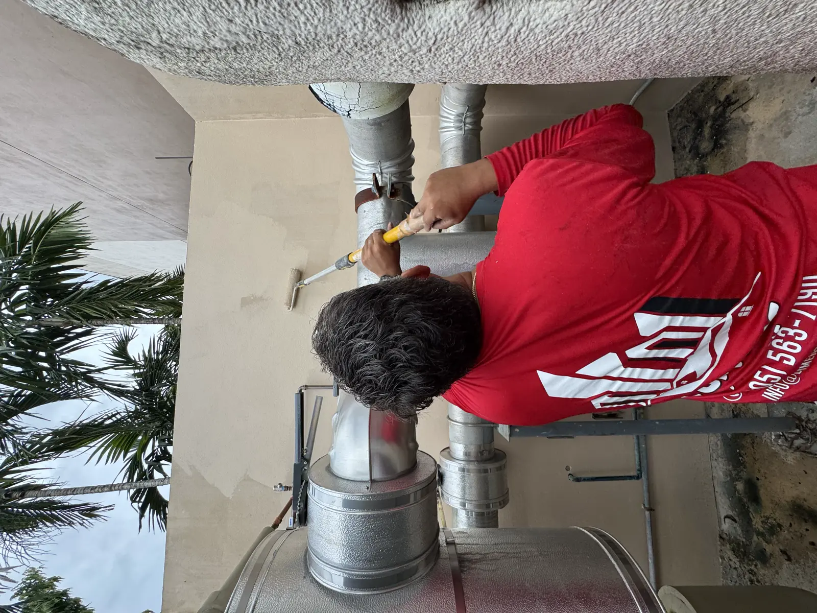 Residential and Commercial Painting Portfolio, painting services project photo 424