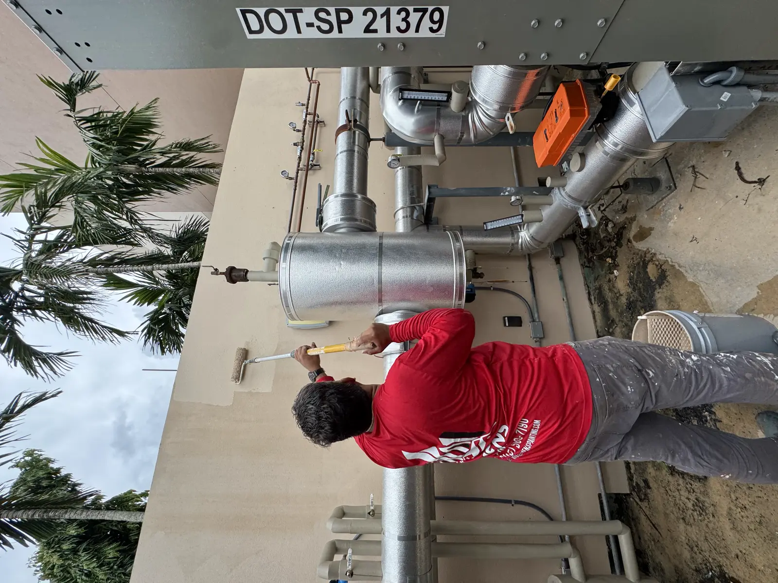 Residential and Commercial Painting Portfolio, painting services project photo 425