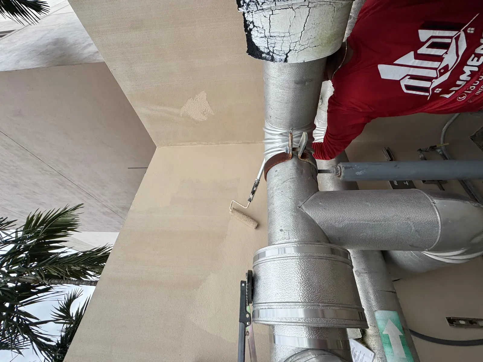 Residential and Commercial Painting Portfolio, painting services project photo 428
