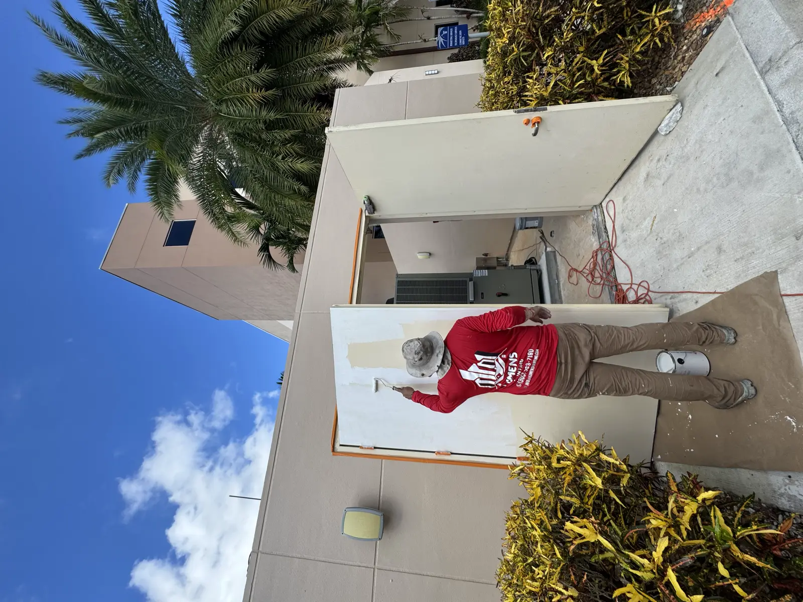 Residential and Commercial Painting Portfolio, painting services project photo 429