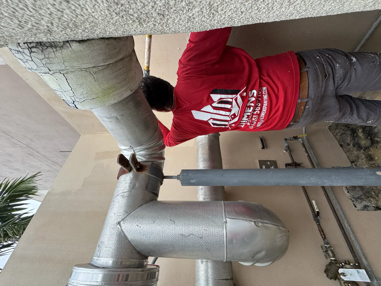 Residential and Commercial Painting Portfolio, painting services project photo 430