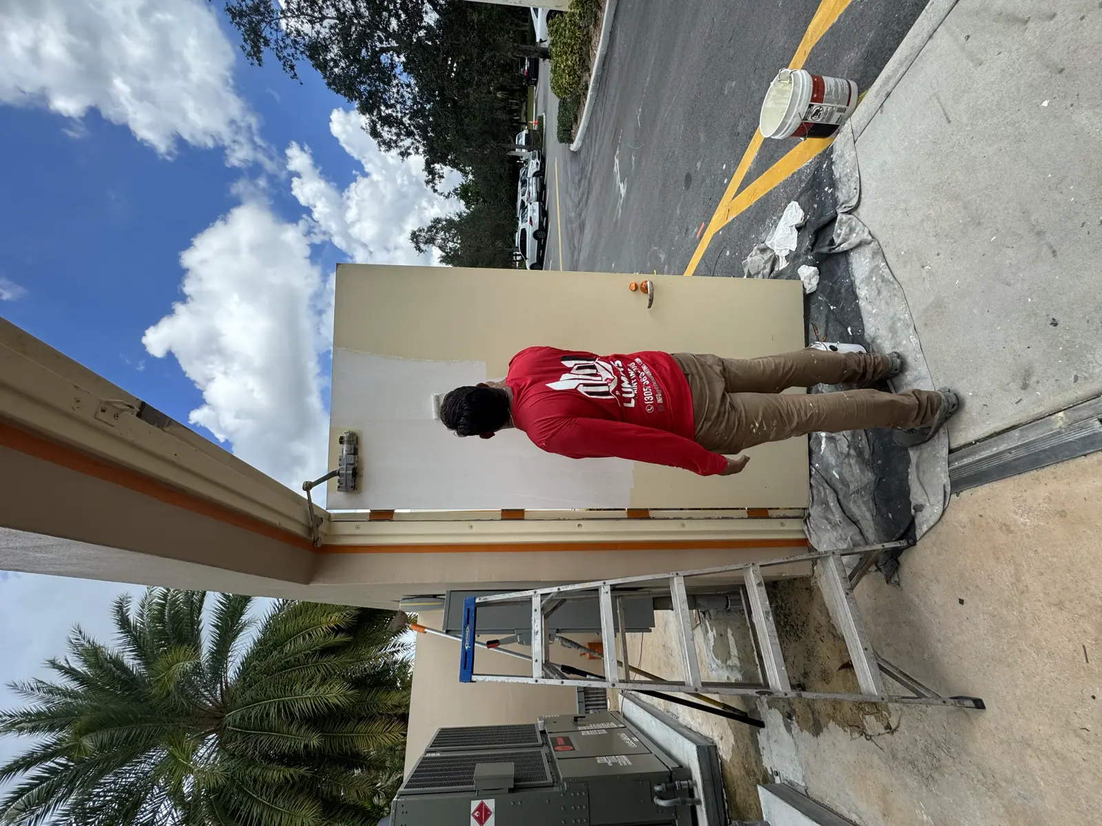 Residential and Commercial Painting Portfolio, painting services project photo 432