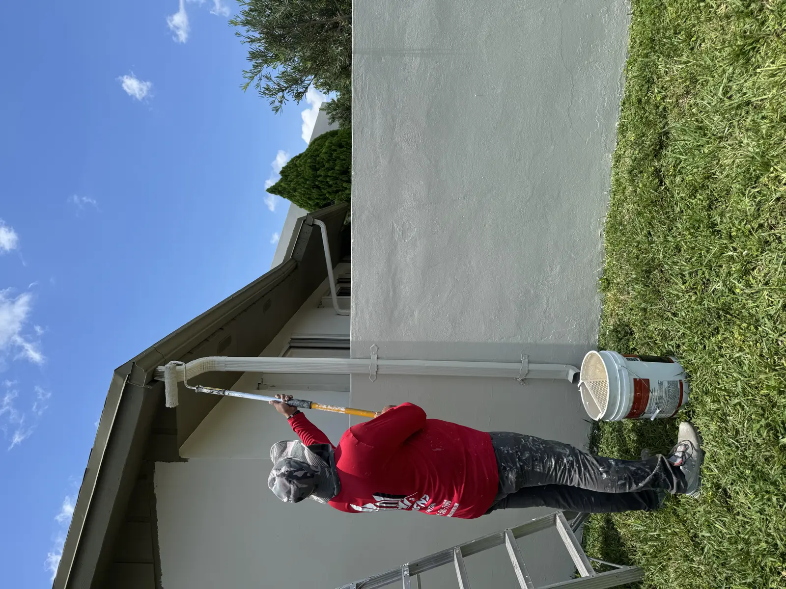 Residential and Commercial Painting Portfolio, painting services project photo 589
