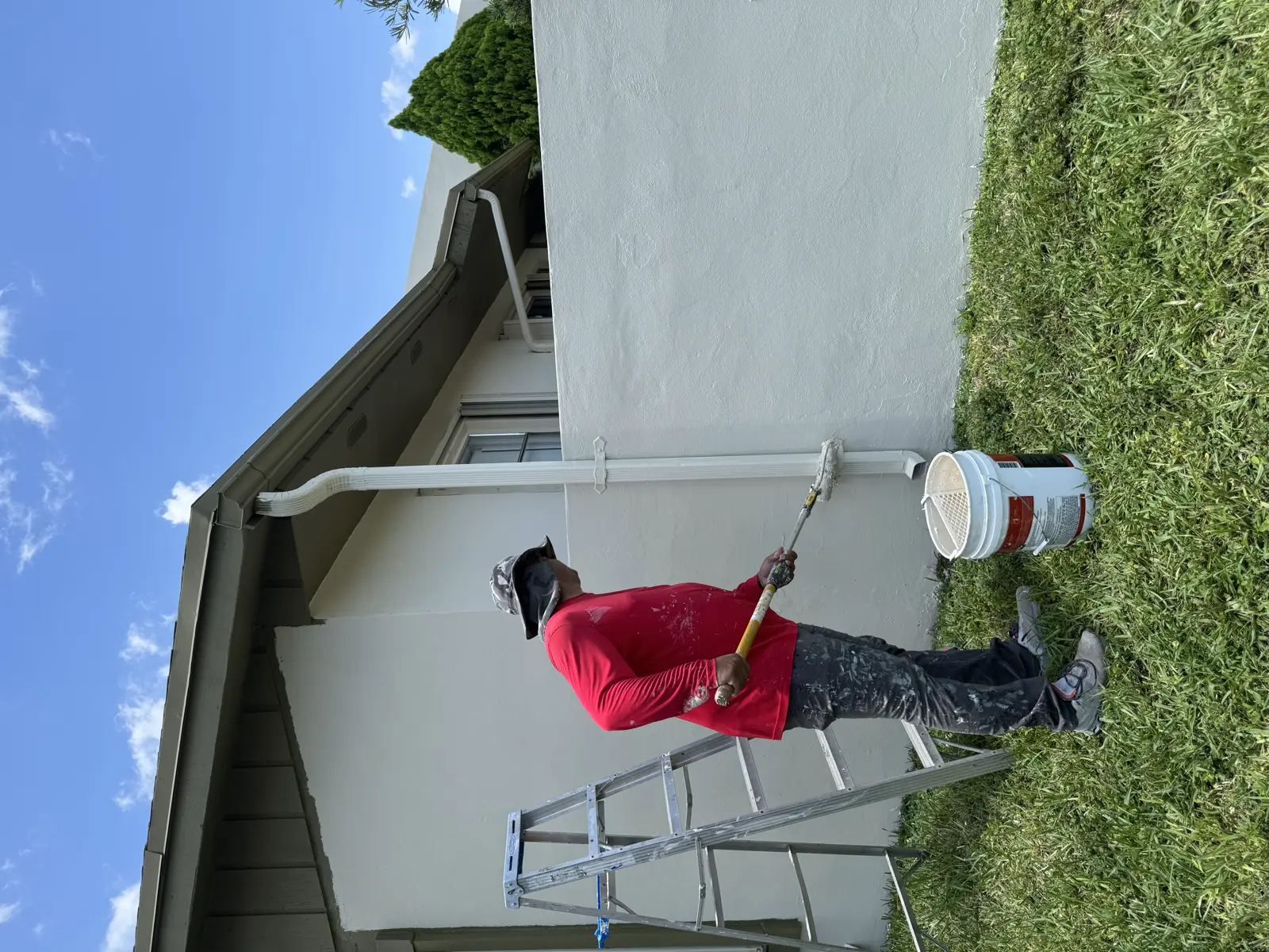 Residential and Commercial Painting Portfolio, painting services project photo 594