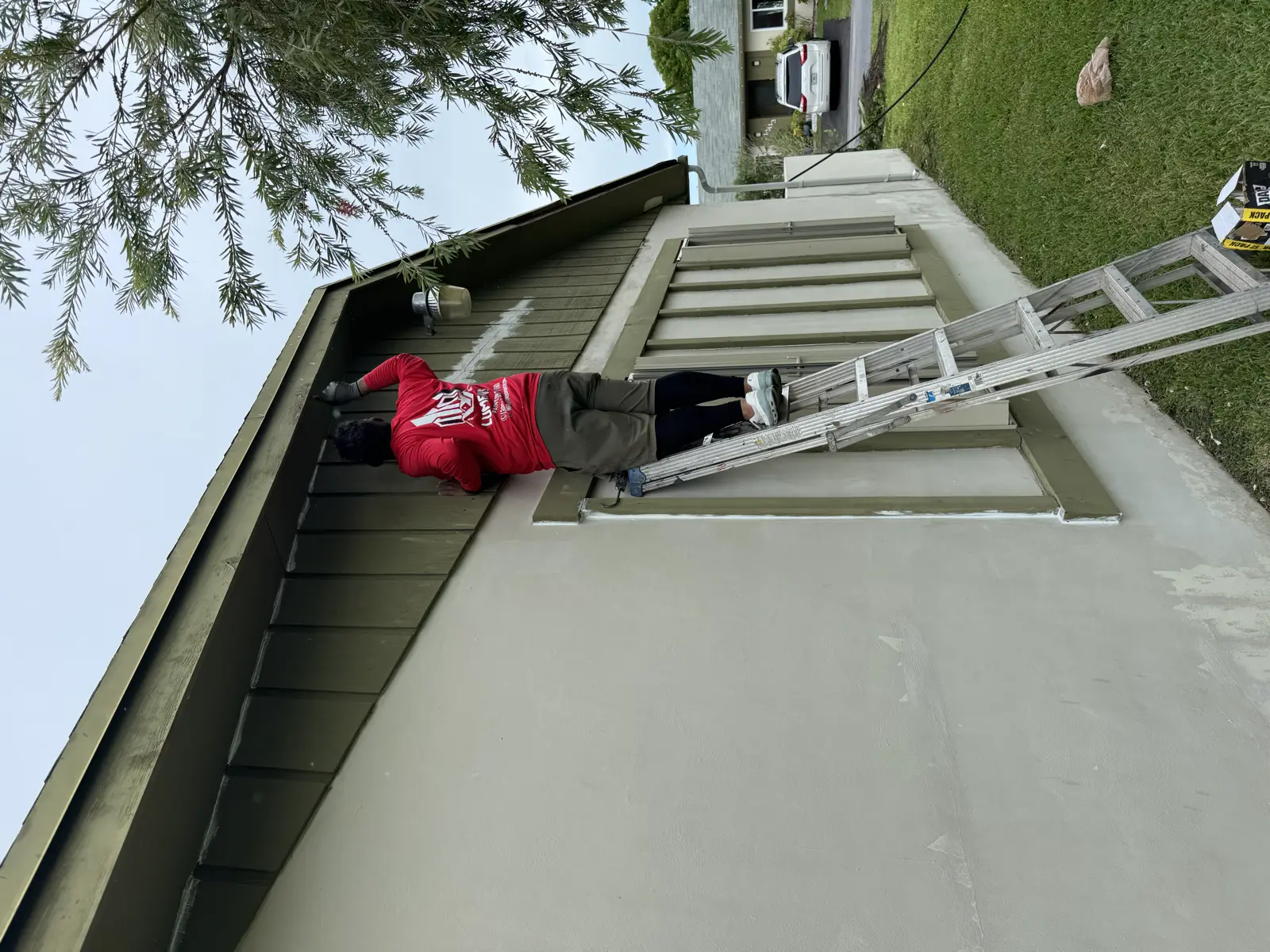 Residential and Commercial Painting Portfolio, painting services project photo 595