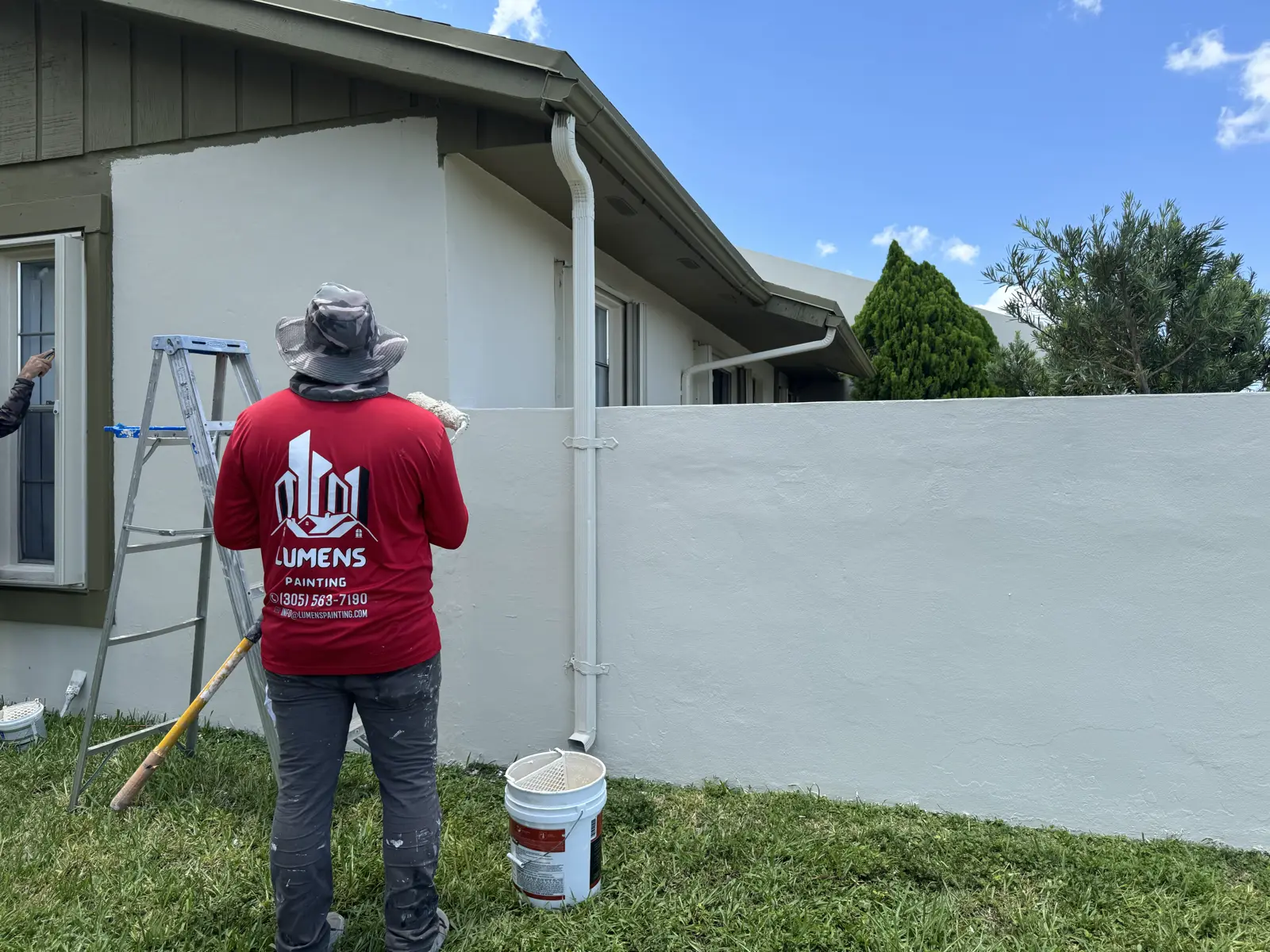 Residential and Commercial Painting Portfolio, painting services project photo 598