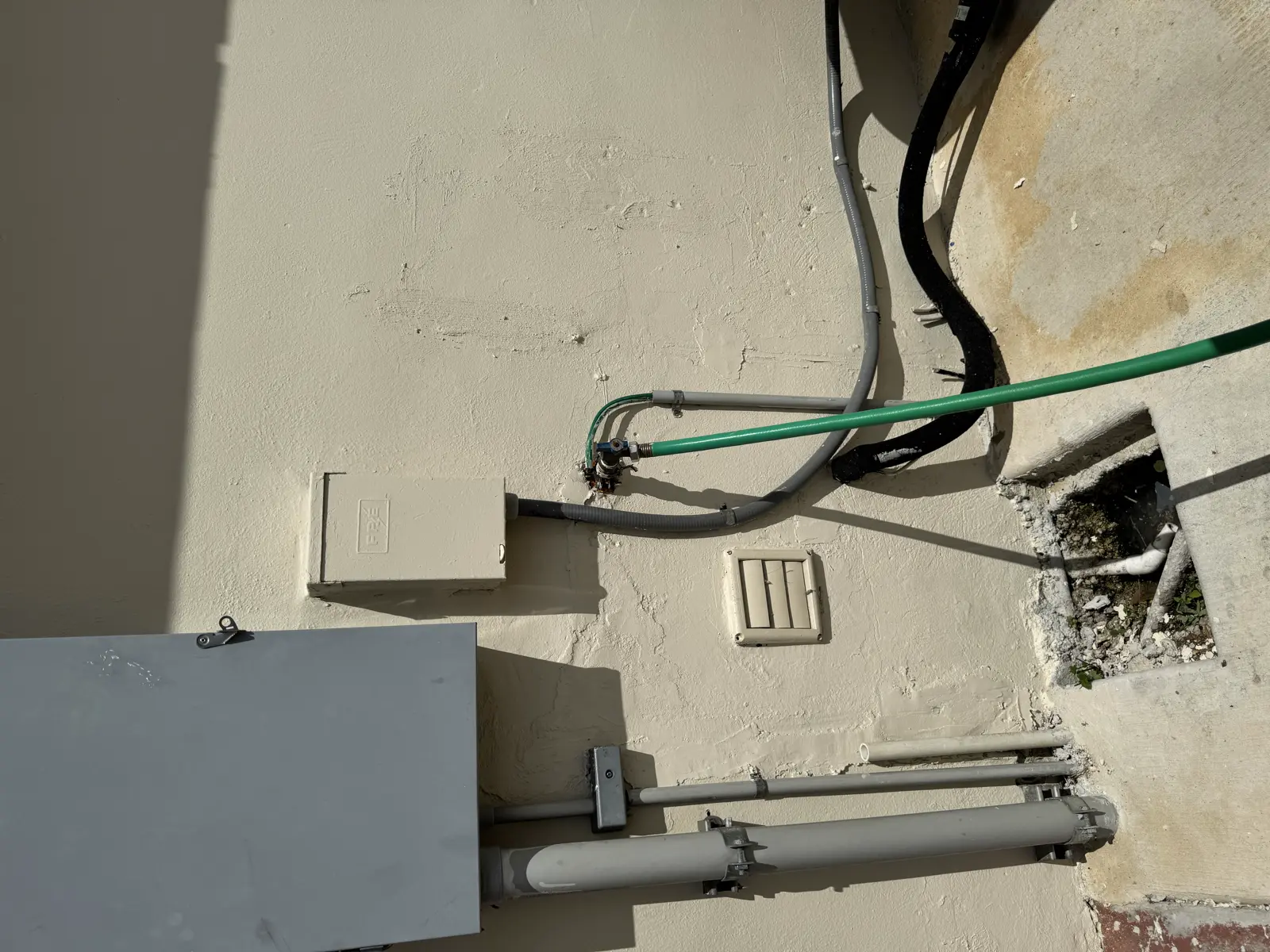 Residential and Commercial Painting Portfolio, painting services project photo 600