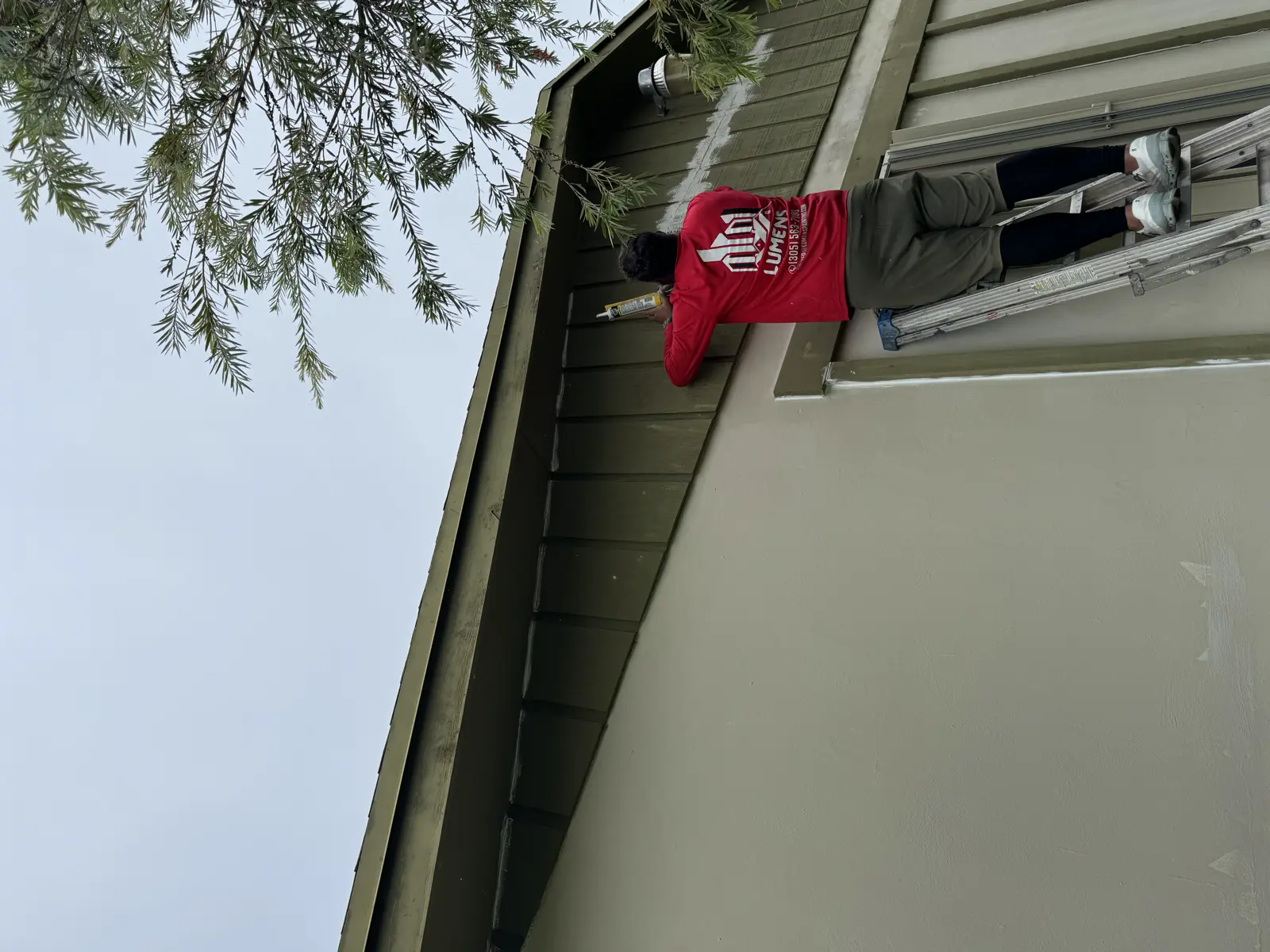 Residential and Commercial Painting Portfolio, painting services project photo 604