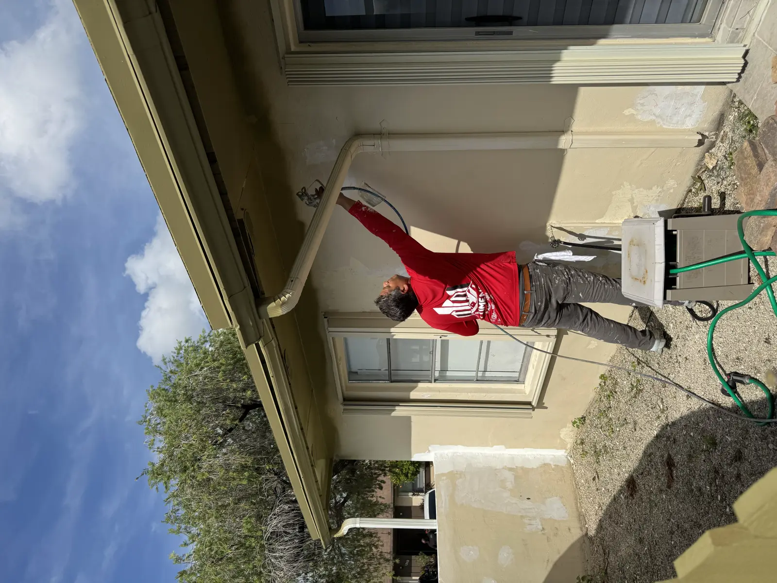Residential and Commercial Painting Portfolio, painting services project photo 608