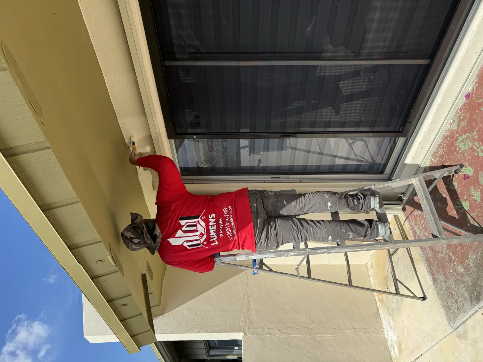 Residential and Commercial Painting Portfolio, painting services project photo 613