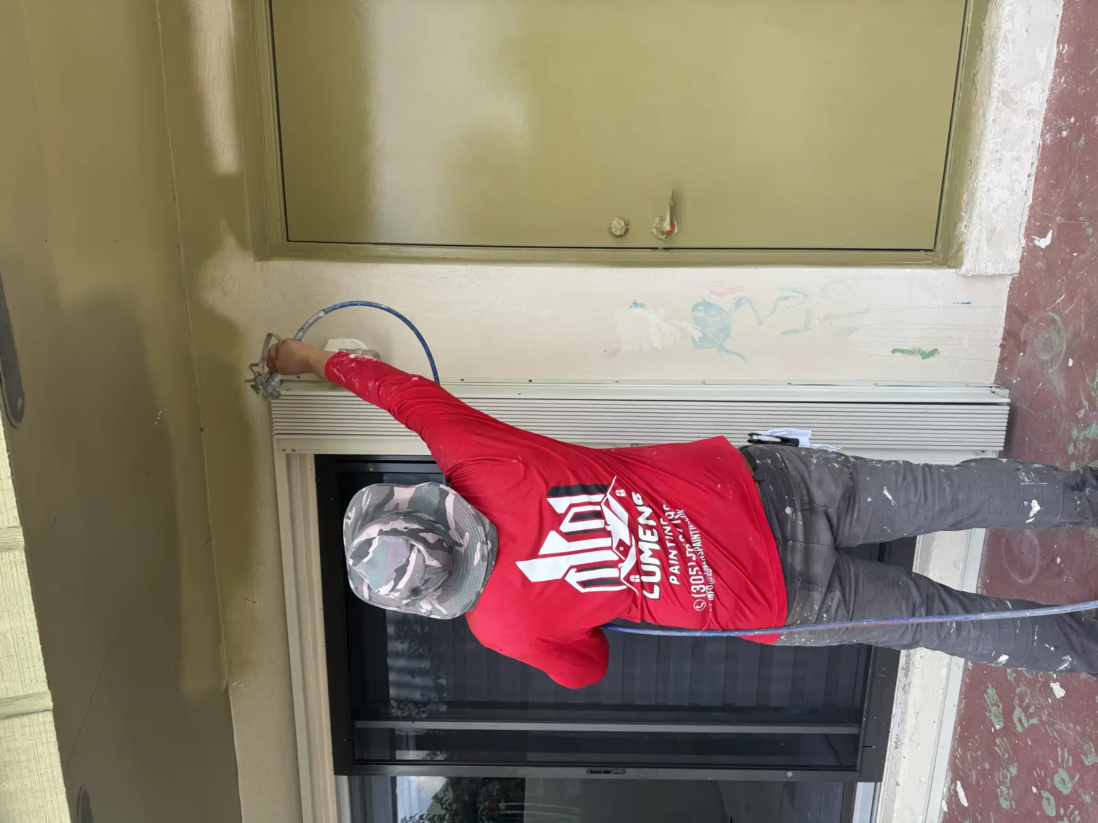 Residential and Commercial Painting Portfolio, painting services project photo 616