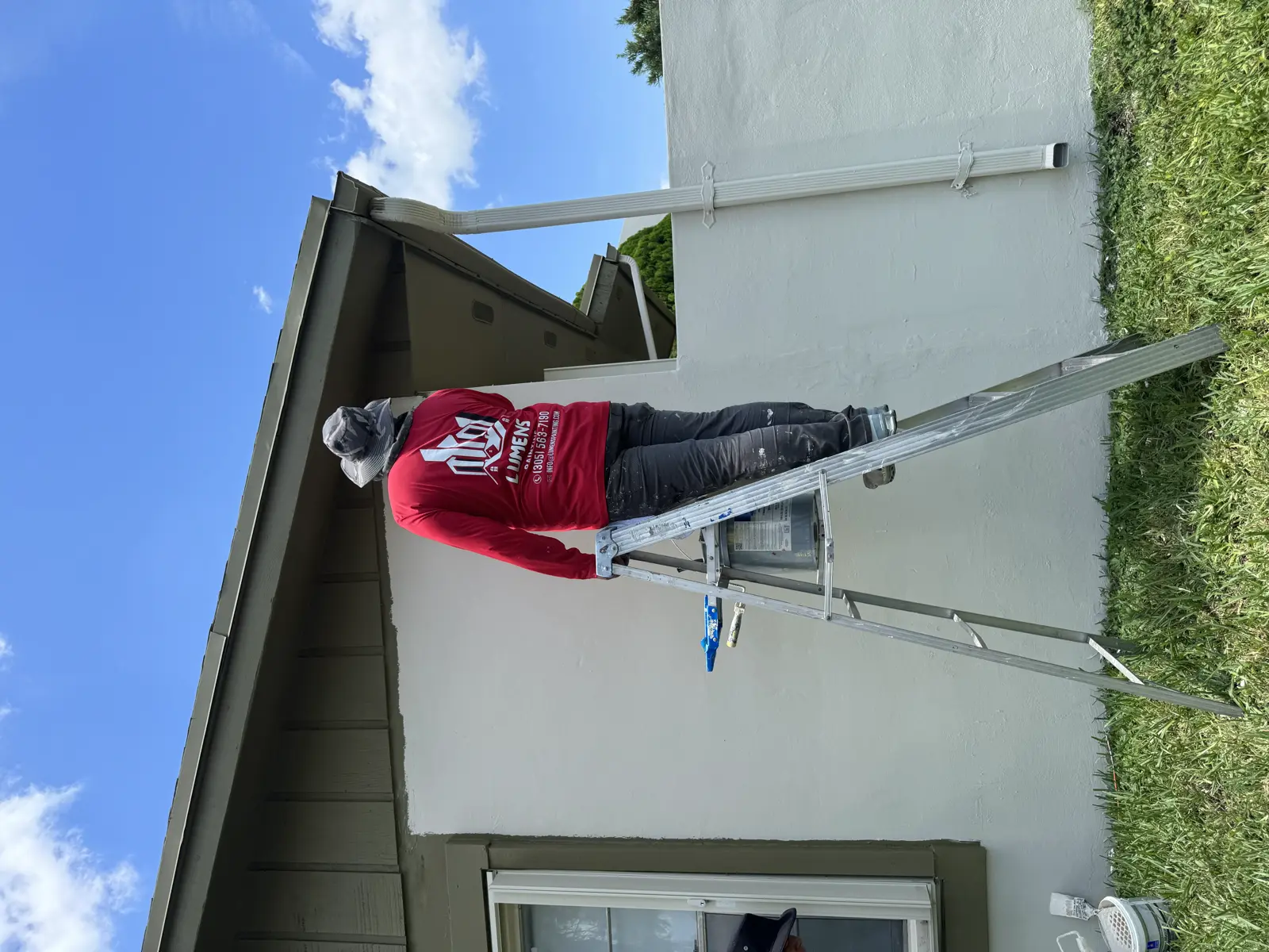 Residential and Commercial Painting Portfolio, painting services project photo 620