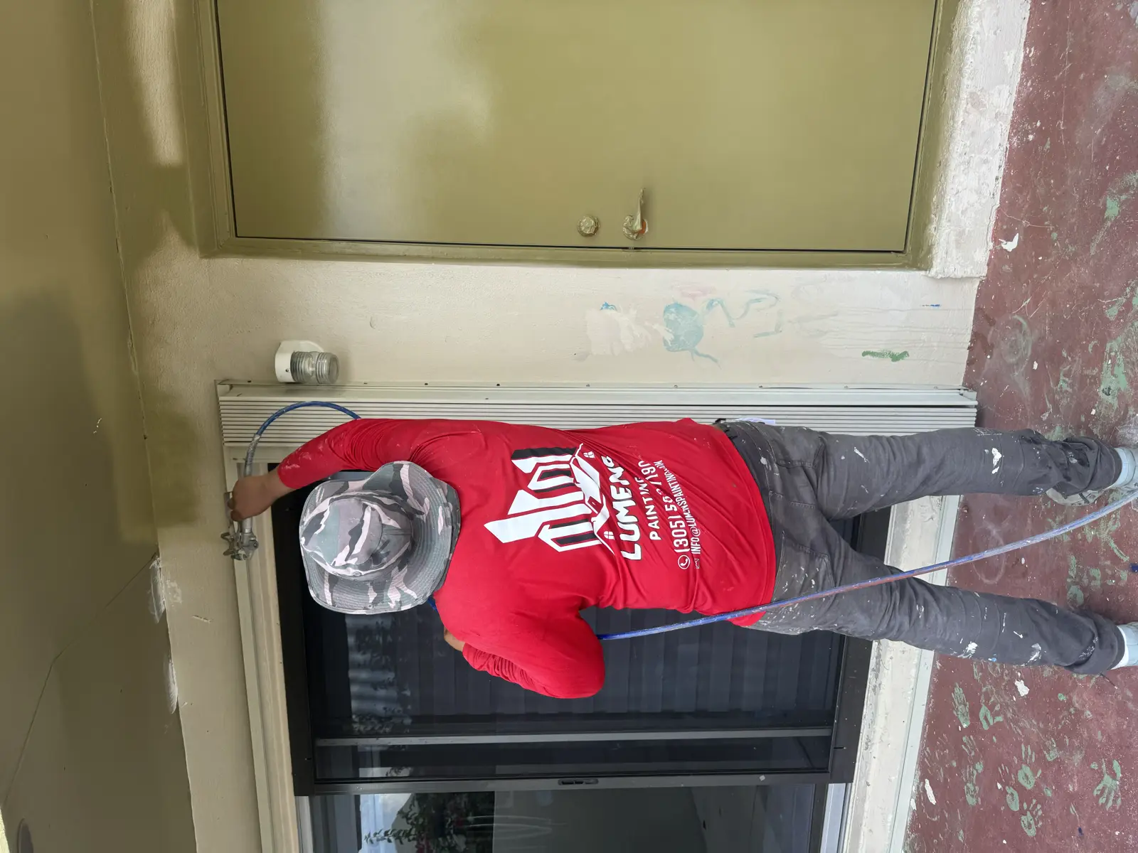 Residential and Commercial Painting Portfolio, painting services project photo 621